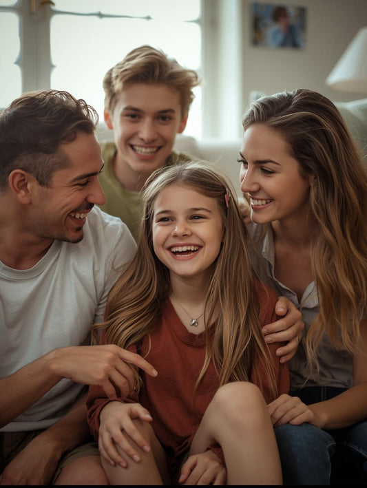 Teen Talk Topic Cards – PDF Download for Meaningful Conversations